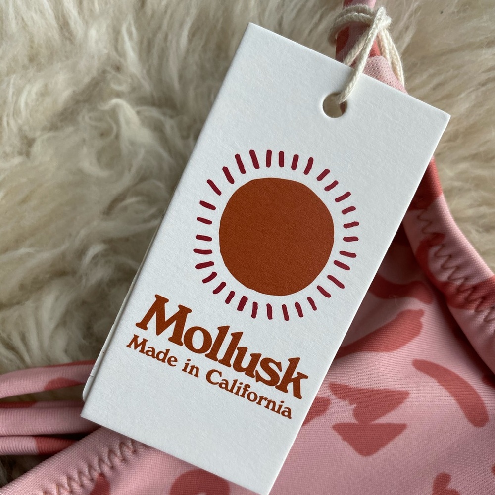 RELIST - Mollusk x Jenny Pennywood Bikini (XS with M top) - Picture 2 of 7